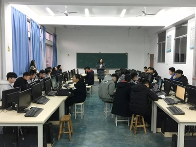 烟台工程职业技术学院与烟台市技师学院 电气与新能源工程系、信息与传媒系的软件开发教育发展